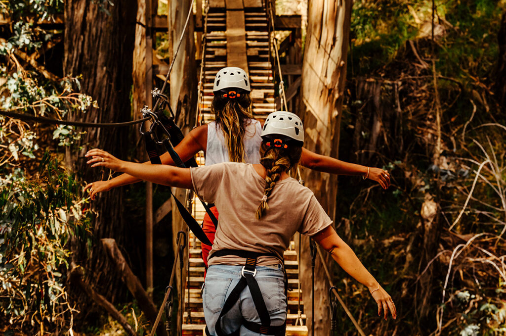 Haleakala Zipline Adventure