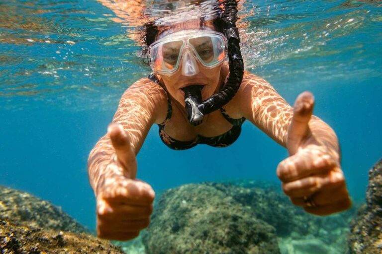 Signature Deluxe Molokini Snorkel