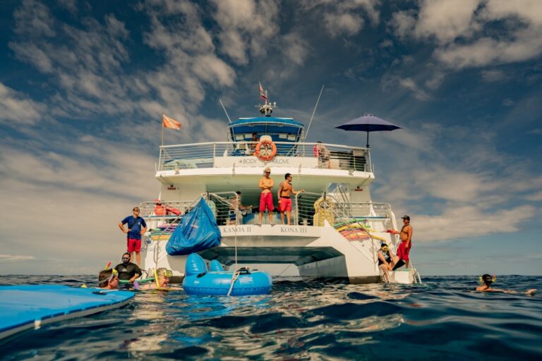 Deluxe Snorkel & BBQ Adventure