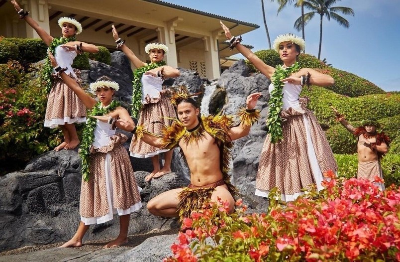 Grand Hyatt Kauai Luau