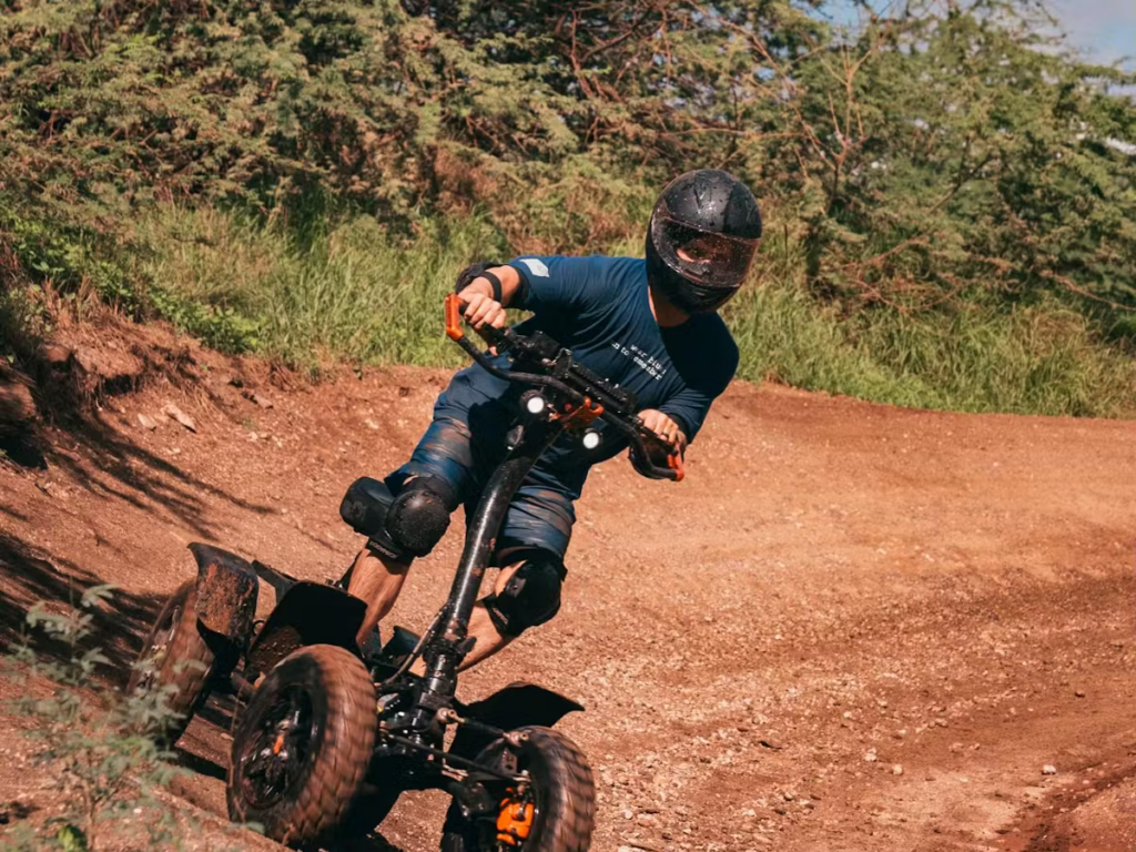 Stand Up ATV Adventure