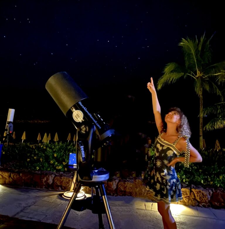 Star Show Tour At Ko’Olina