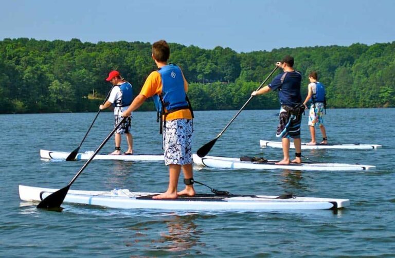 Kona Stand Up Paddle Board Lessons