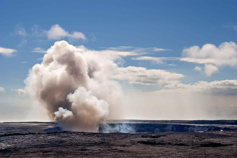 Volcano Adventure Tour