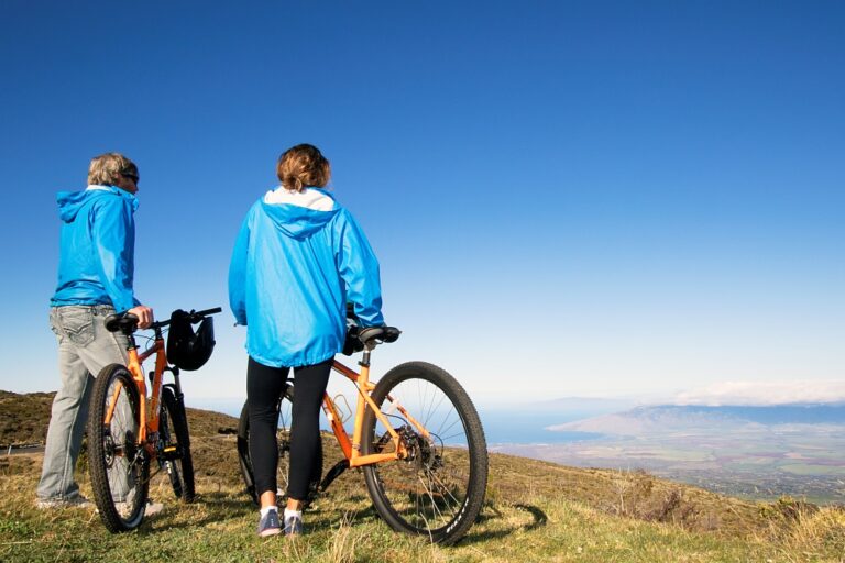 Sunrise Bike Tour