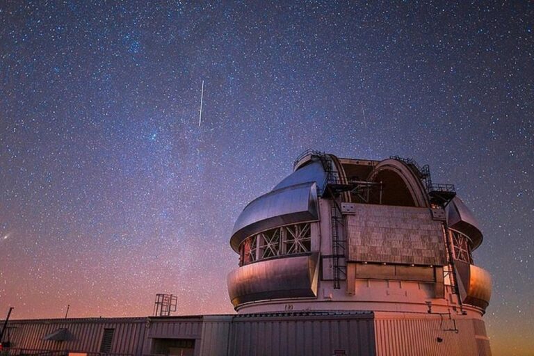 Mauna Kea Stellar Explorer