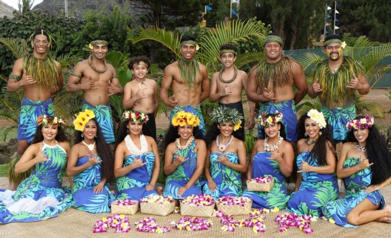 Luau At Sea Life Park – Bronze Package