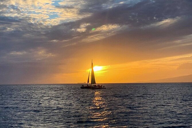 Hilton Sunset Cocktail Cruise