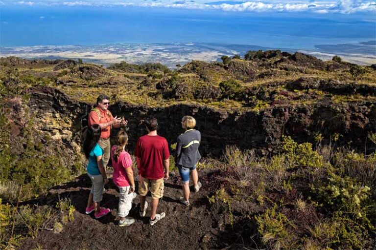 Hidden Craters Hike