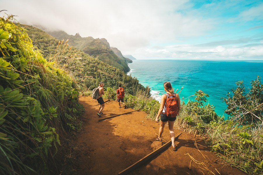 Custom Kauai Hiking Tour: Short Sweet Adventure