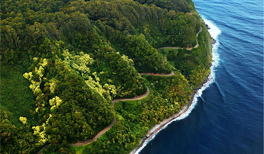 Road To Hana Guided Tour