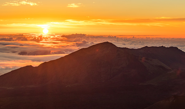 Haleakala Sunrise Guided Tour