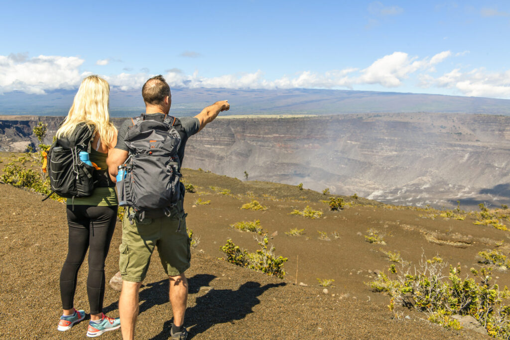 Big Island Volcano & Dinner Tour