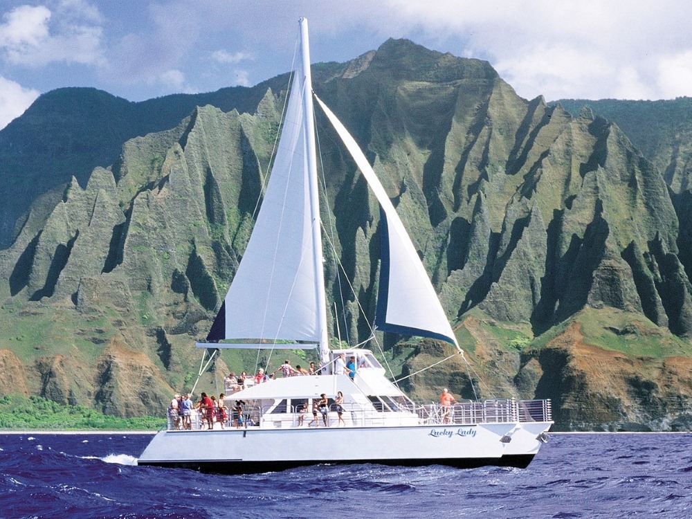 Deluxe NaPali Morning Snorkel