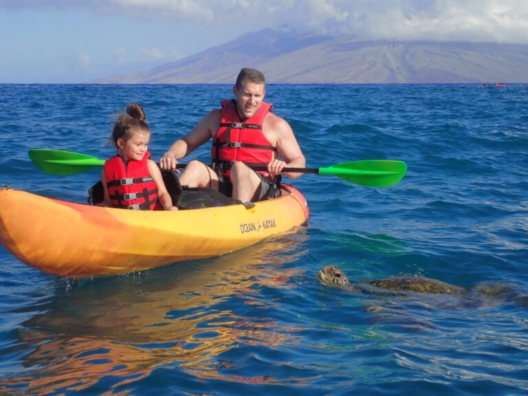 Discovery West Kayak & Snokel Tour