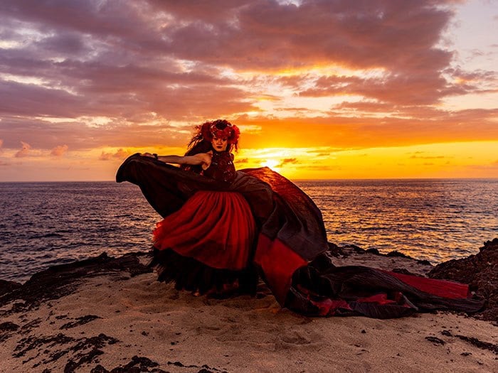 Feast & Fire Luau - Ali'i Preferred Seating