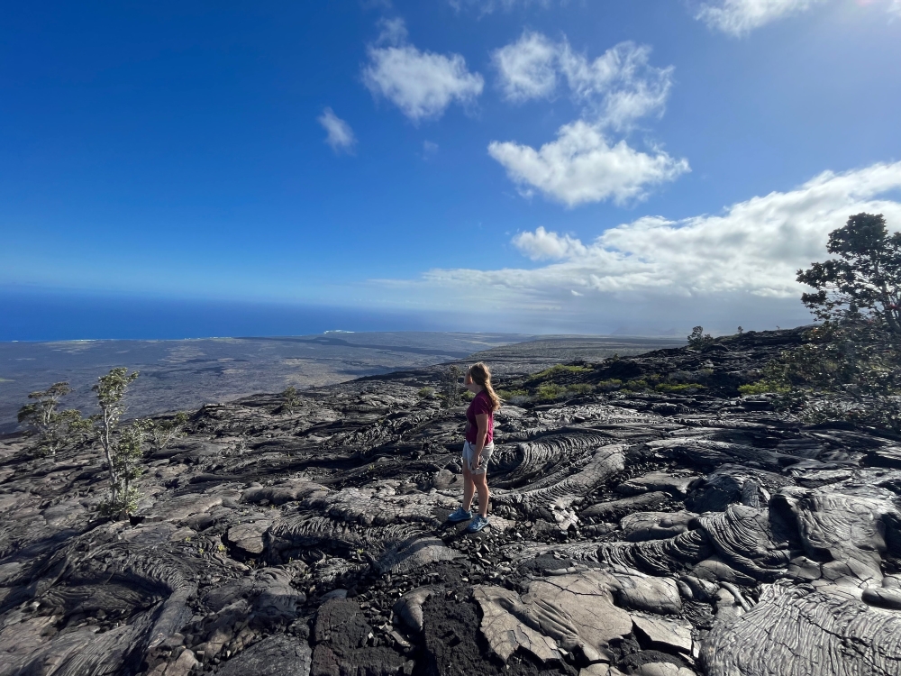 Full Day Volcanoes National Park Tour From Kona