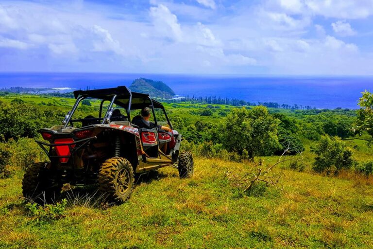 Kapalua ATV Adventure