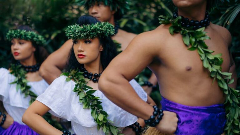 Paina Luau Waikiki – General Seating