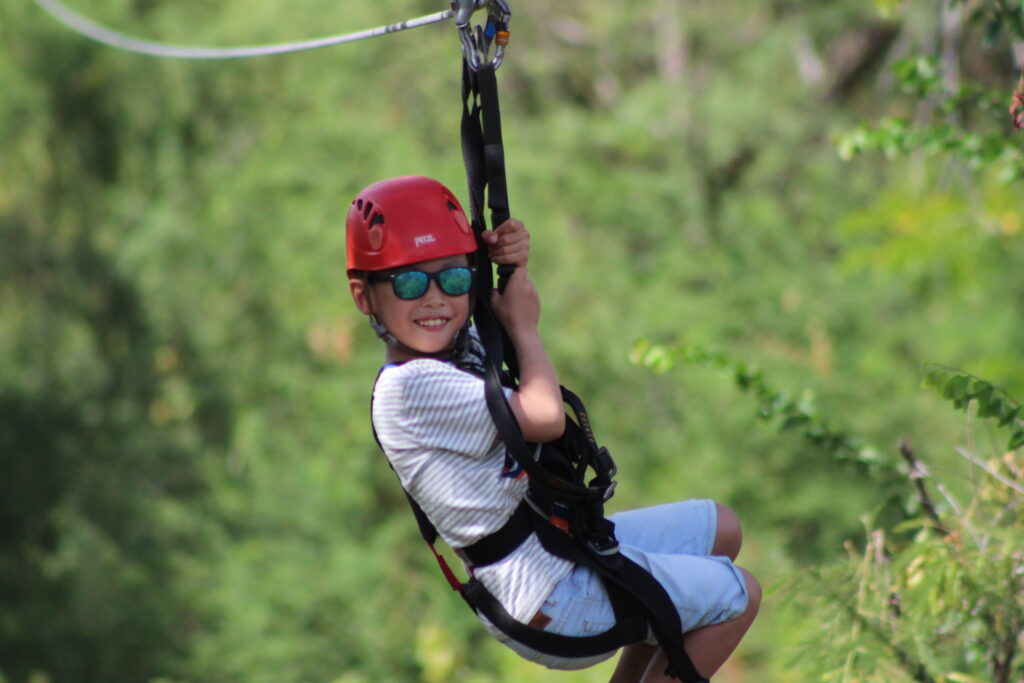 6-Line Zipline Adventure