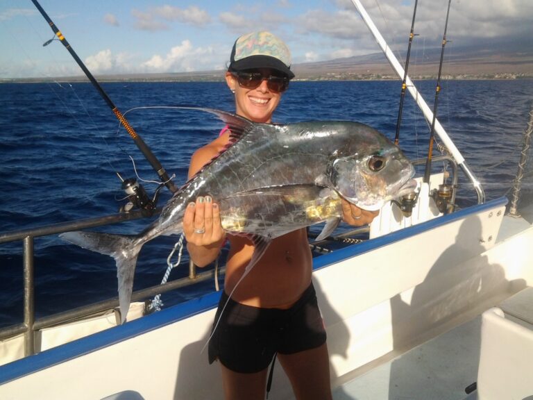 Bottom Fishing