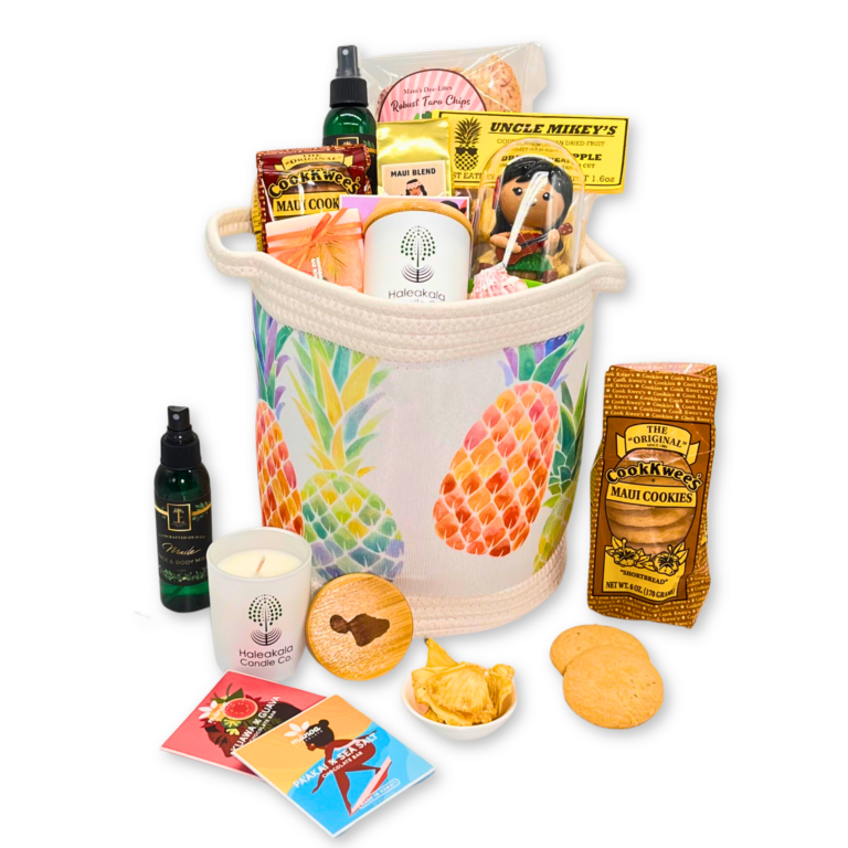 Maui Gift Basket – Pineapple Express