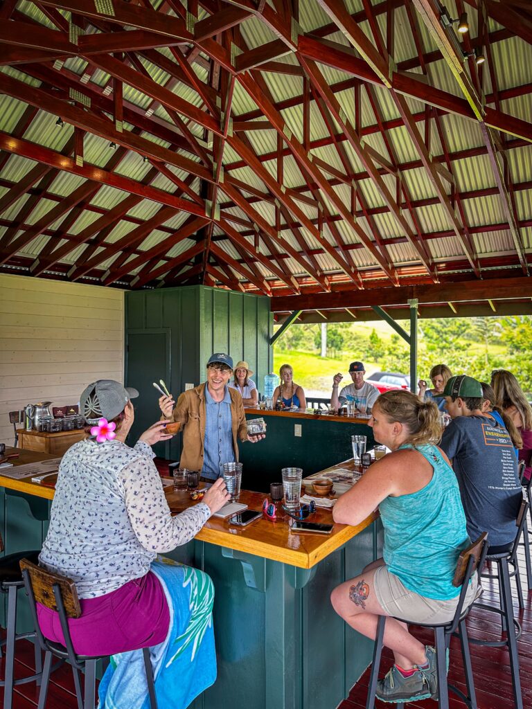 History of Chocolate & Tasting