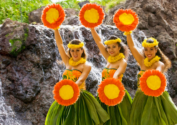 Maui Nui Luau - Standard Seating