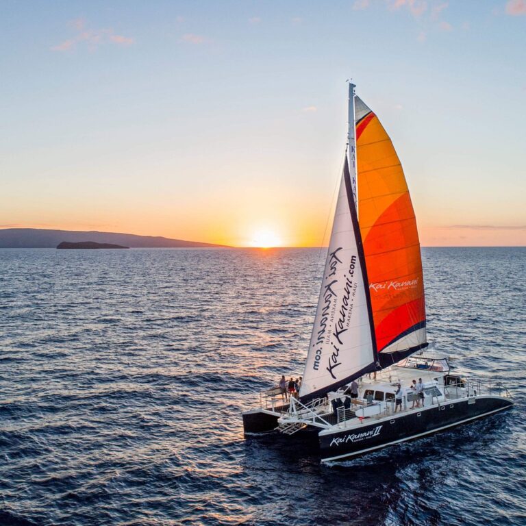 Sunset Dinner Sail Adventure