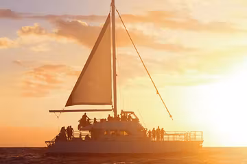 Deluxe NaPali Sunset Snorkel Tour