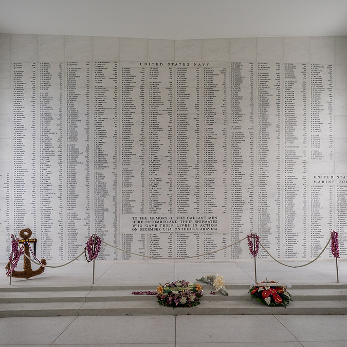 Salute To Pearl Harbor