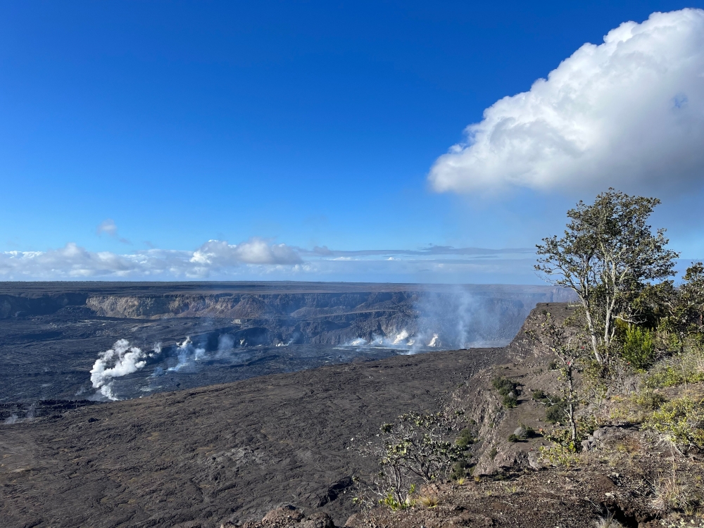 Custom Private VIP Volcano Tour