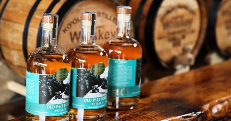 Craft Distillery Tour & Tasting – Premium Package