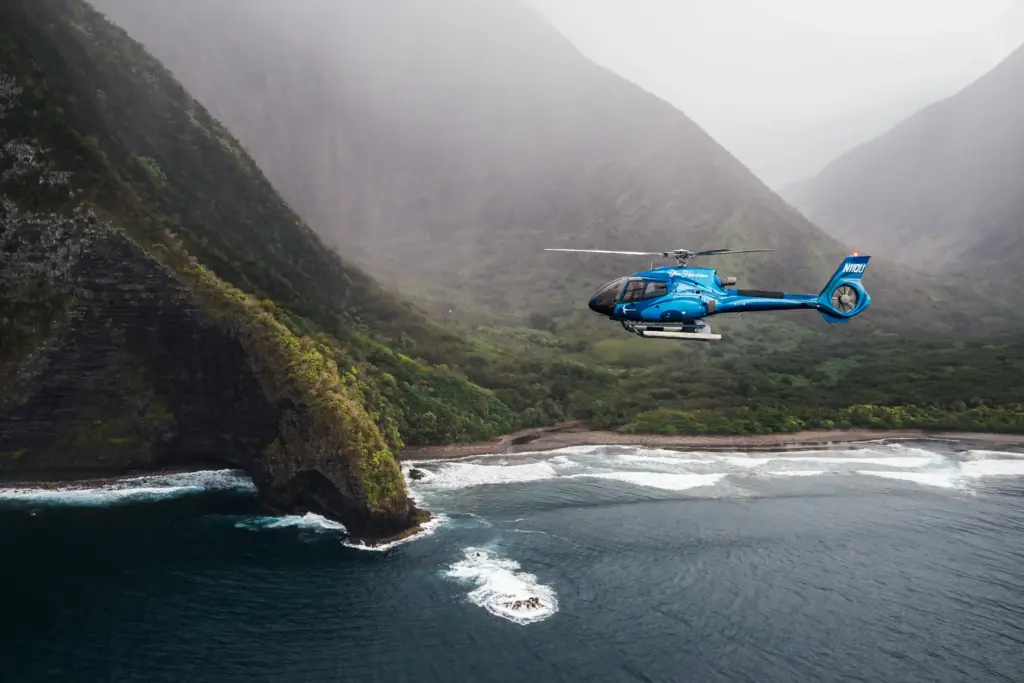 Helicopter