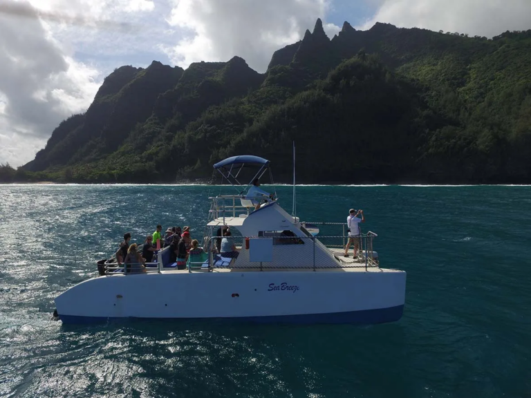 Na Pali Coast Snorkel – Hanalei