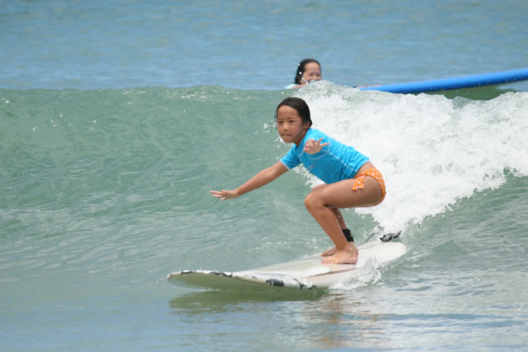 Hanalei Private Surf Lessons