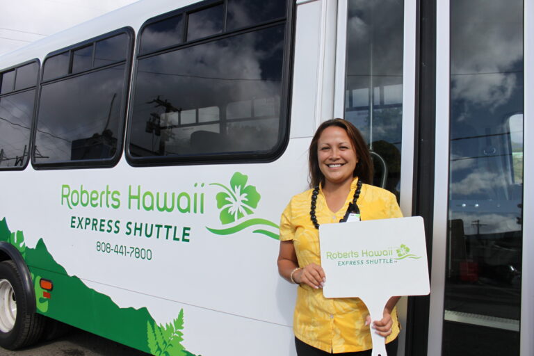 Waikiki Shared Express Airport Shuttle