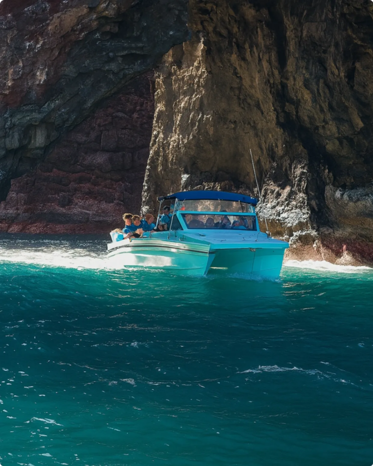 Na Pali Coast Adventure Snorkel – Hanalei