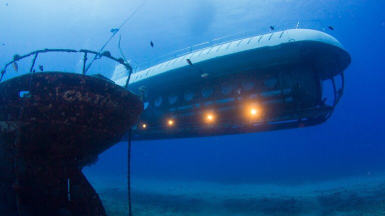 Atlantis Submarine Adventure – Maui
