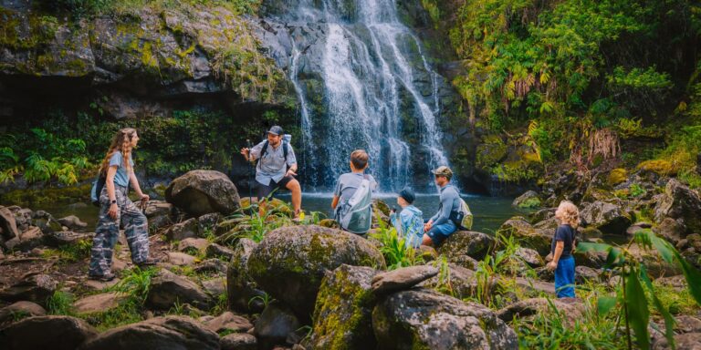 Volcano, Chocolate & Waterfalls Adventure
