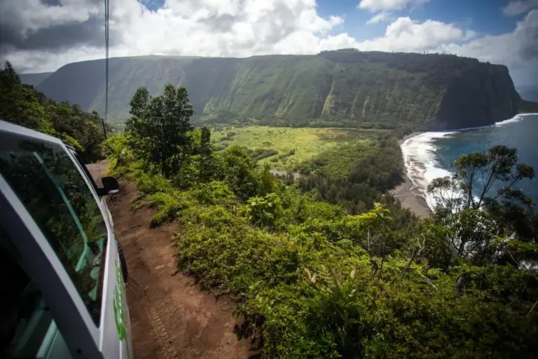 Big Island Circle Tour – Kona Departures