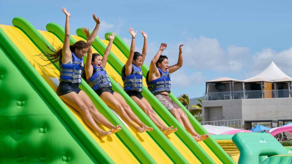 Wai Kai Lagoon Adventure Package