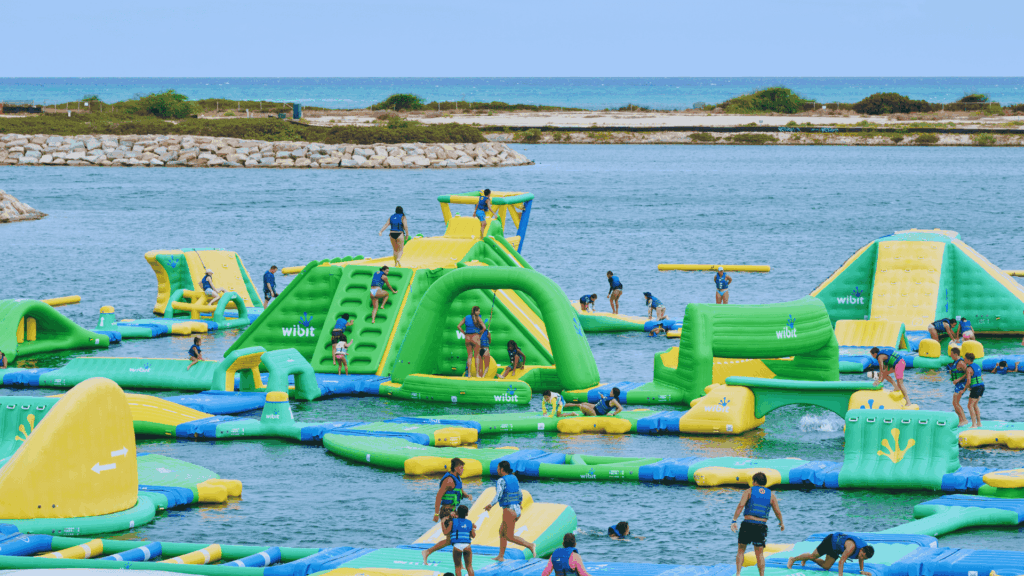 Wai Kai Lagoon Explorer Package