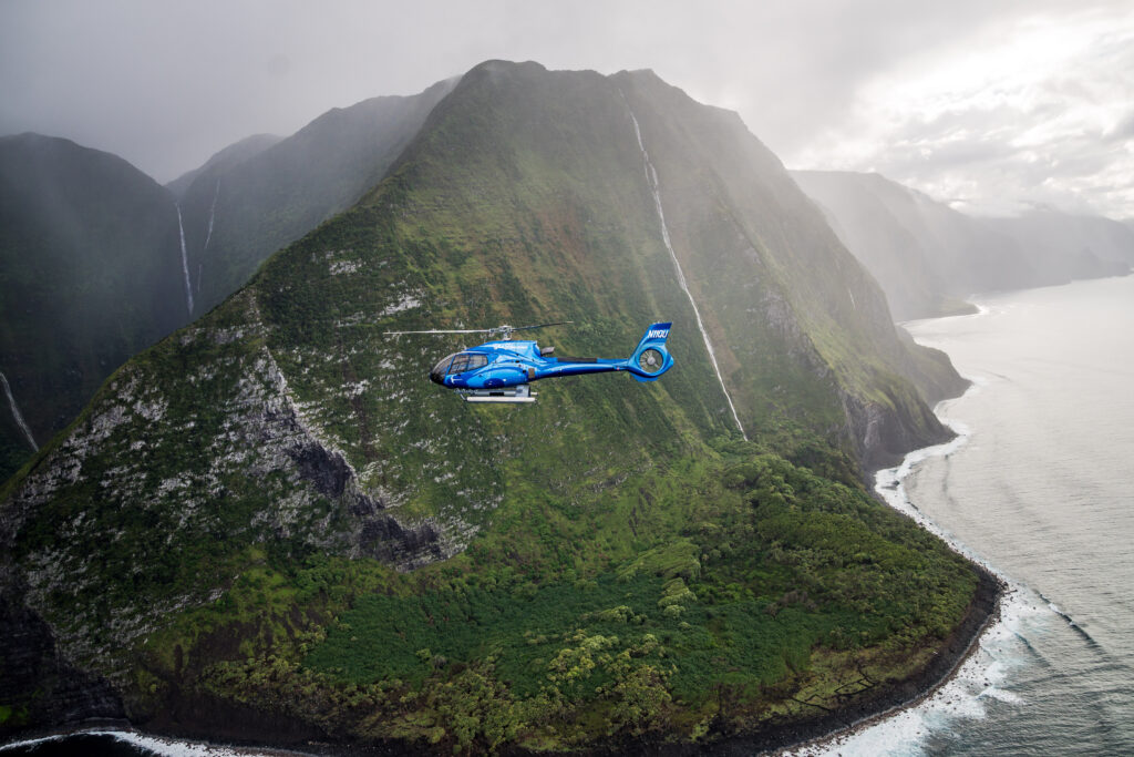 Maui Helicopter