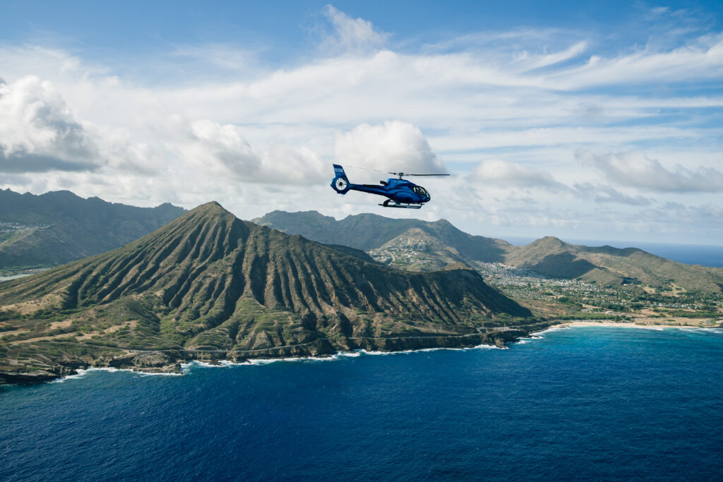 helicopter