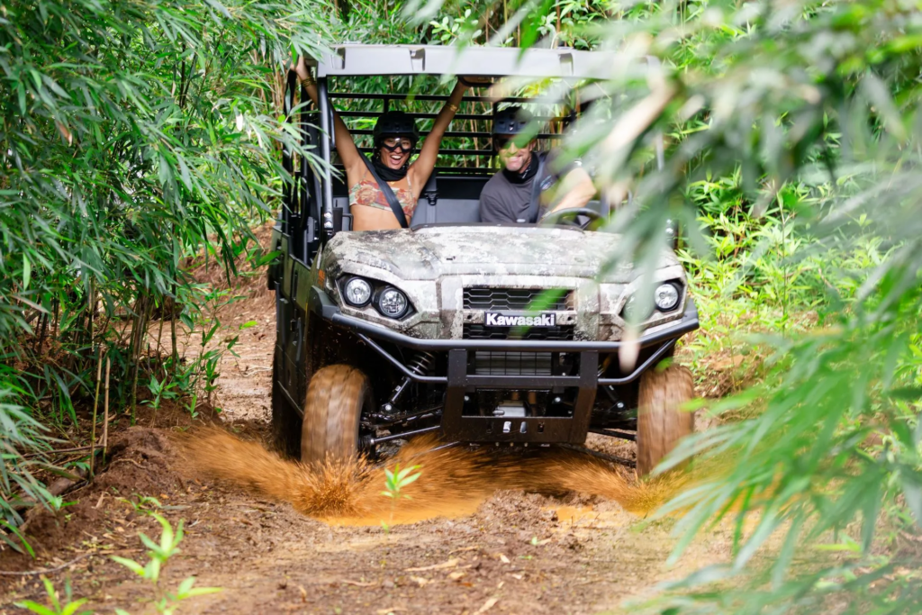 Kilohana UTV Adventure