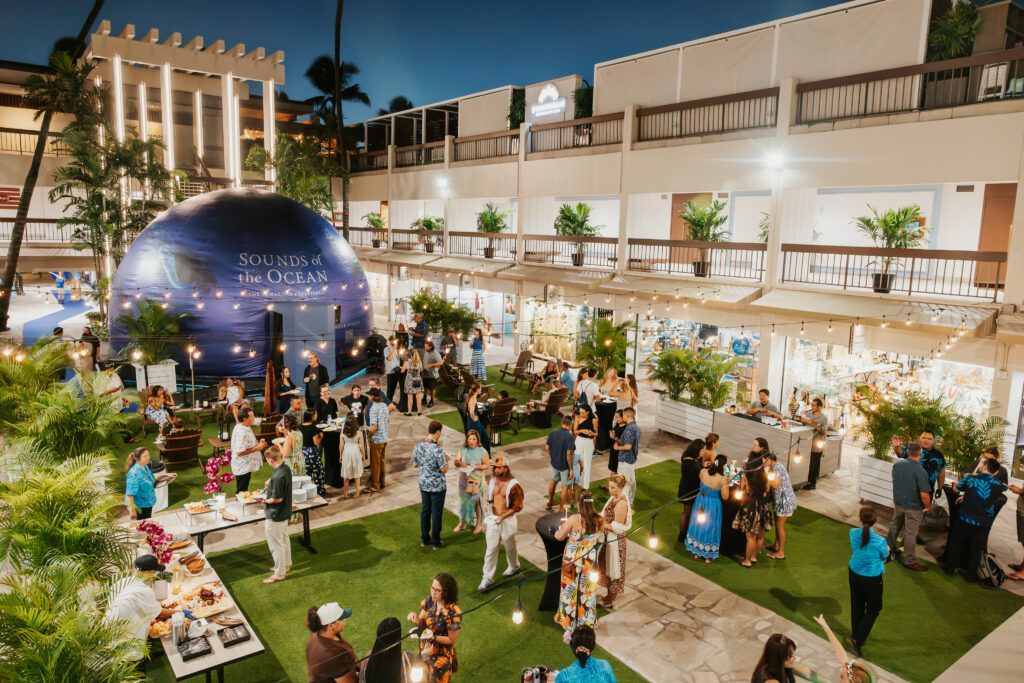 Sounds of the Ocean: An Immersive Experience (Evening Show)