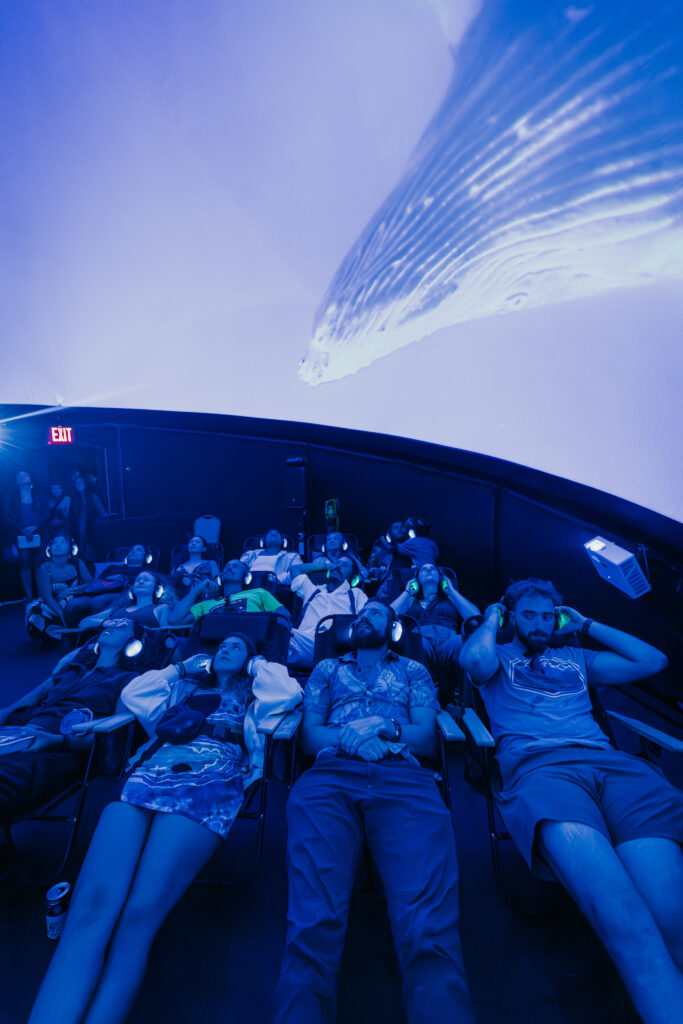 Sounds of the Ocean: An Immersive Experience (Day Show)