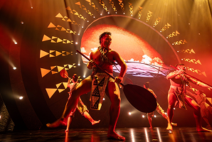 Cirque Du Soleil Auana – Category 1 Seating