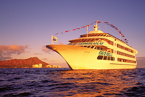 Sunset Dinner & Show Cruise